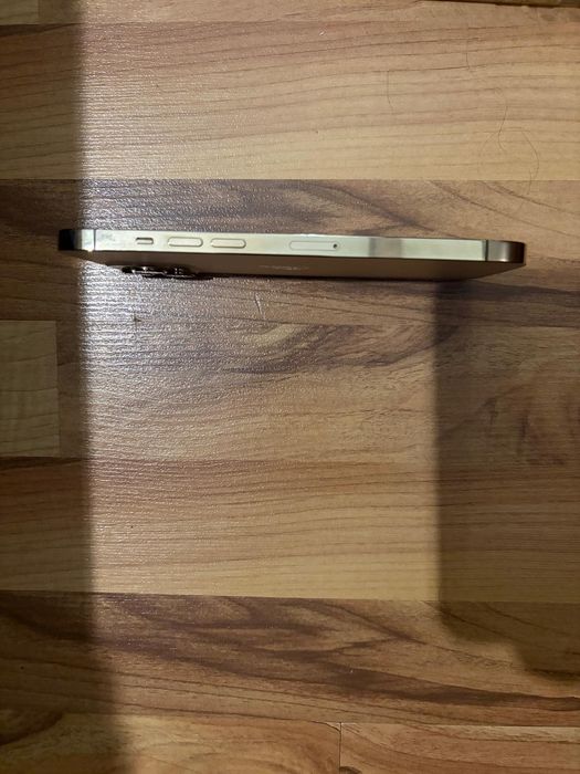 iPhone 12 ProMax gold