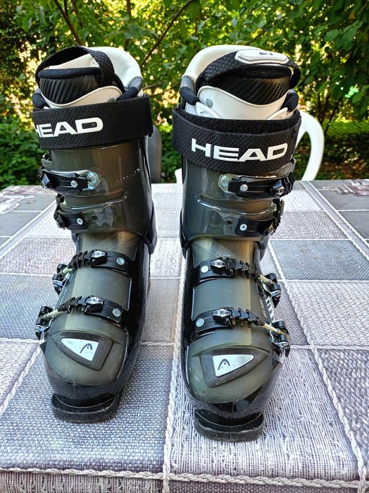 Ски обувки Scott, Head и Salomon