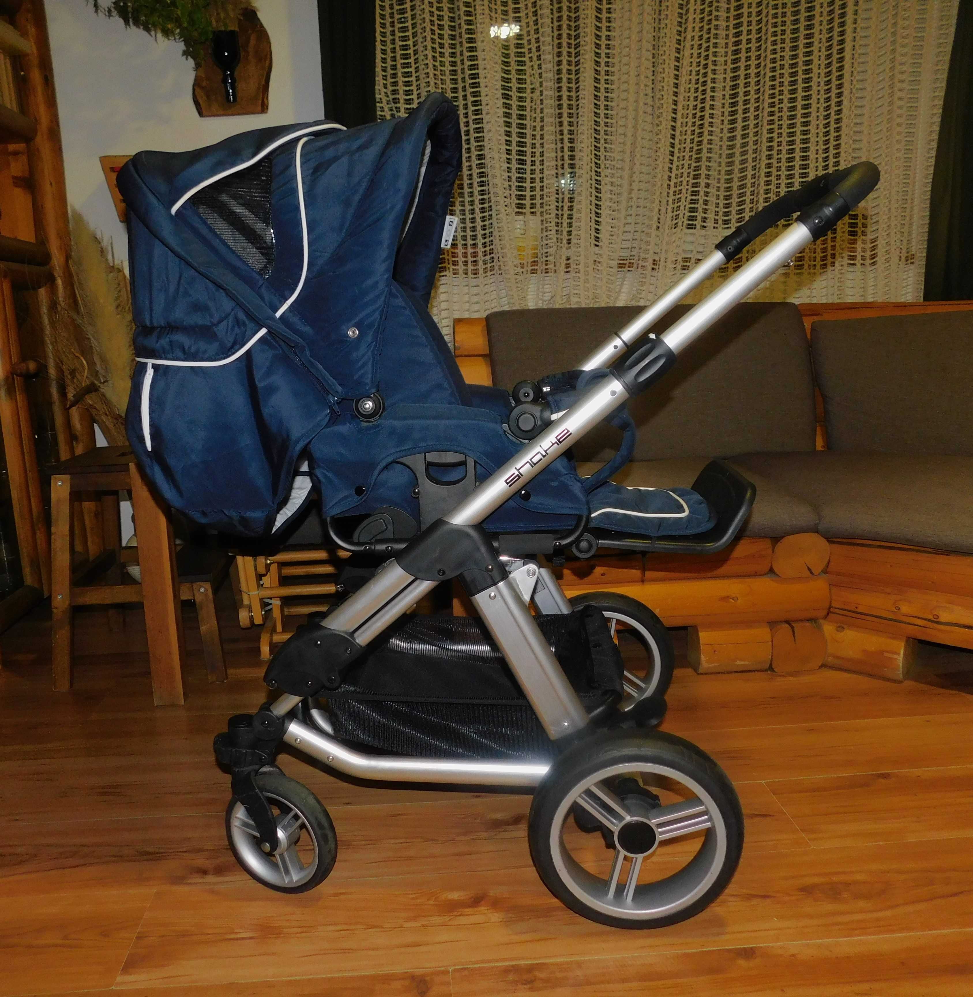 Carucior 2 in 1 * Baby One Shake - Germany