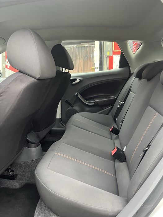 Seat Ibiza 2011 Manula