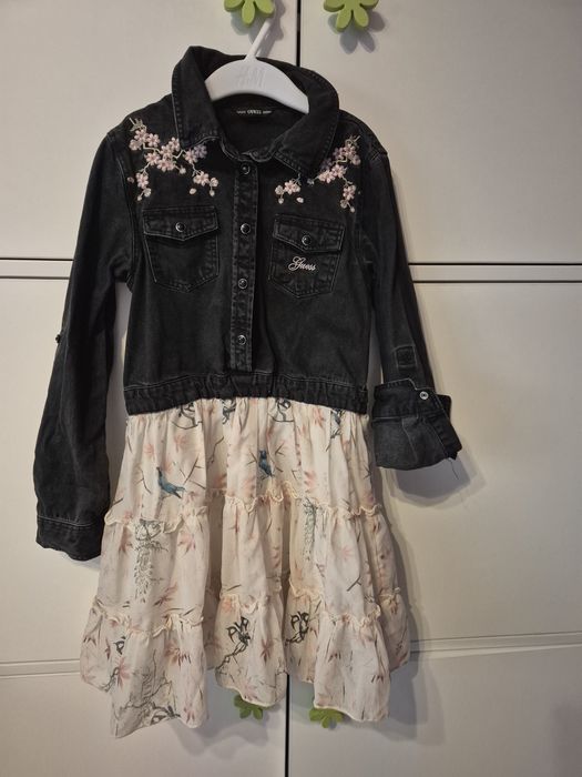 Рокля Guess 128 размер