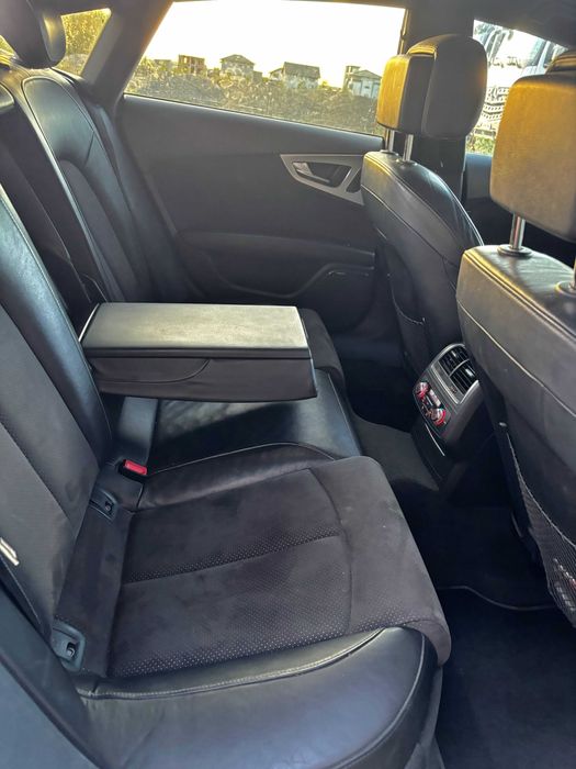 Audi A7 2012 • 3.0 TDI Quattro • S Line • Motor refăcut • Cutie nouă