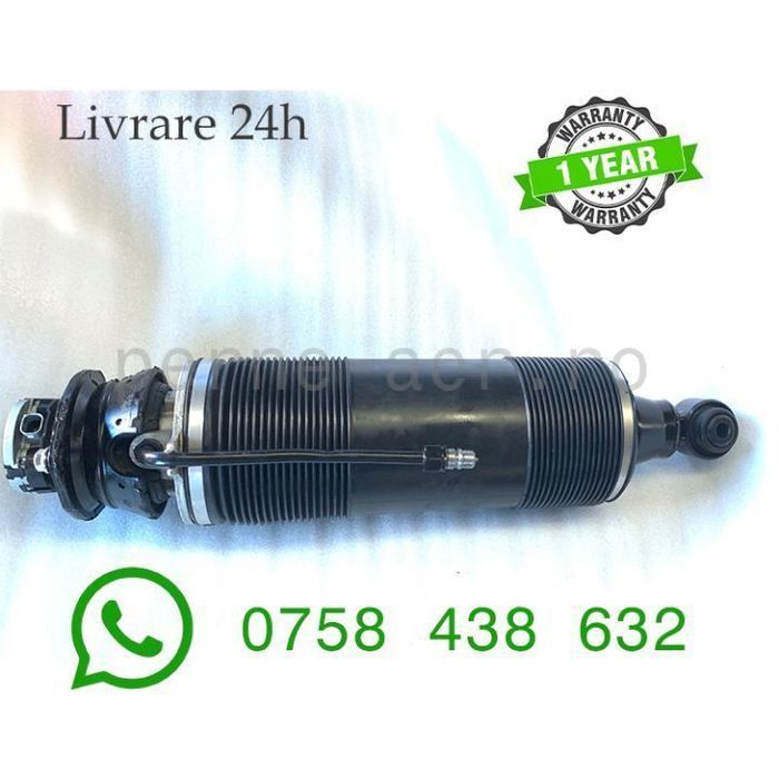 Perne Aer Fata / Spate Mercedes ML, GL, S-Class, E-Class, C-Class, W16