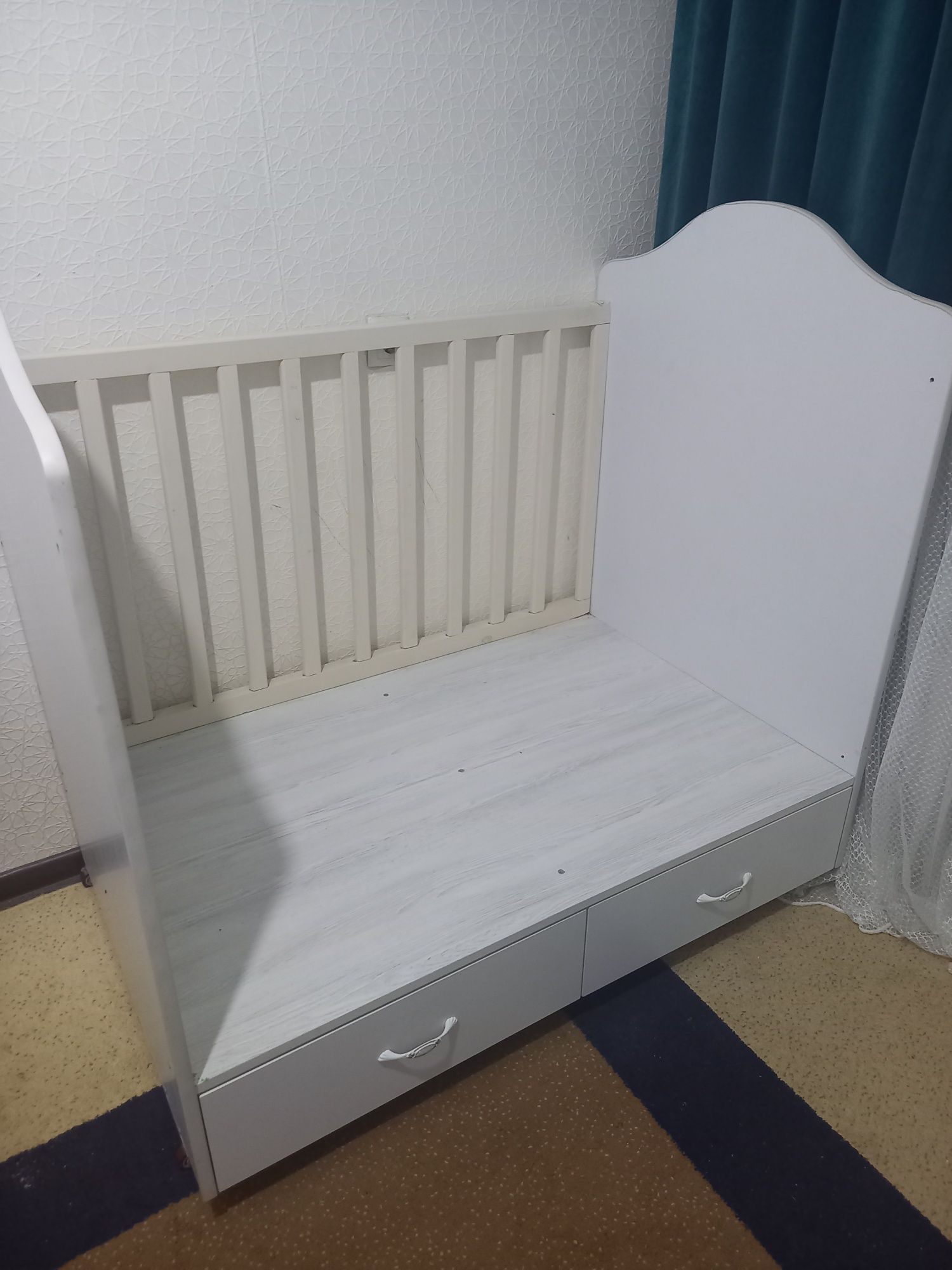Детские кроватки