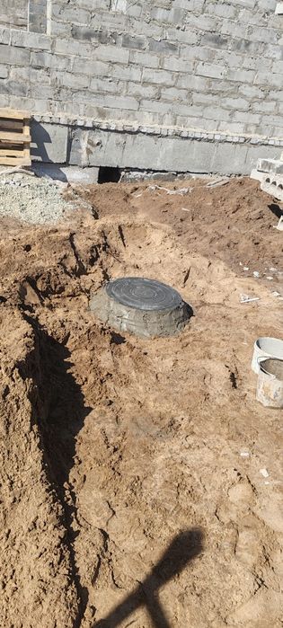 Надежные септики,( канализация) , для вашего загородного дома.