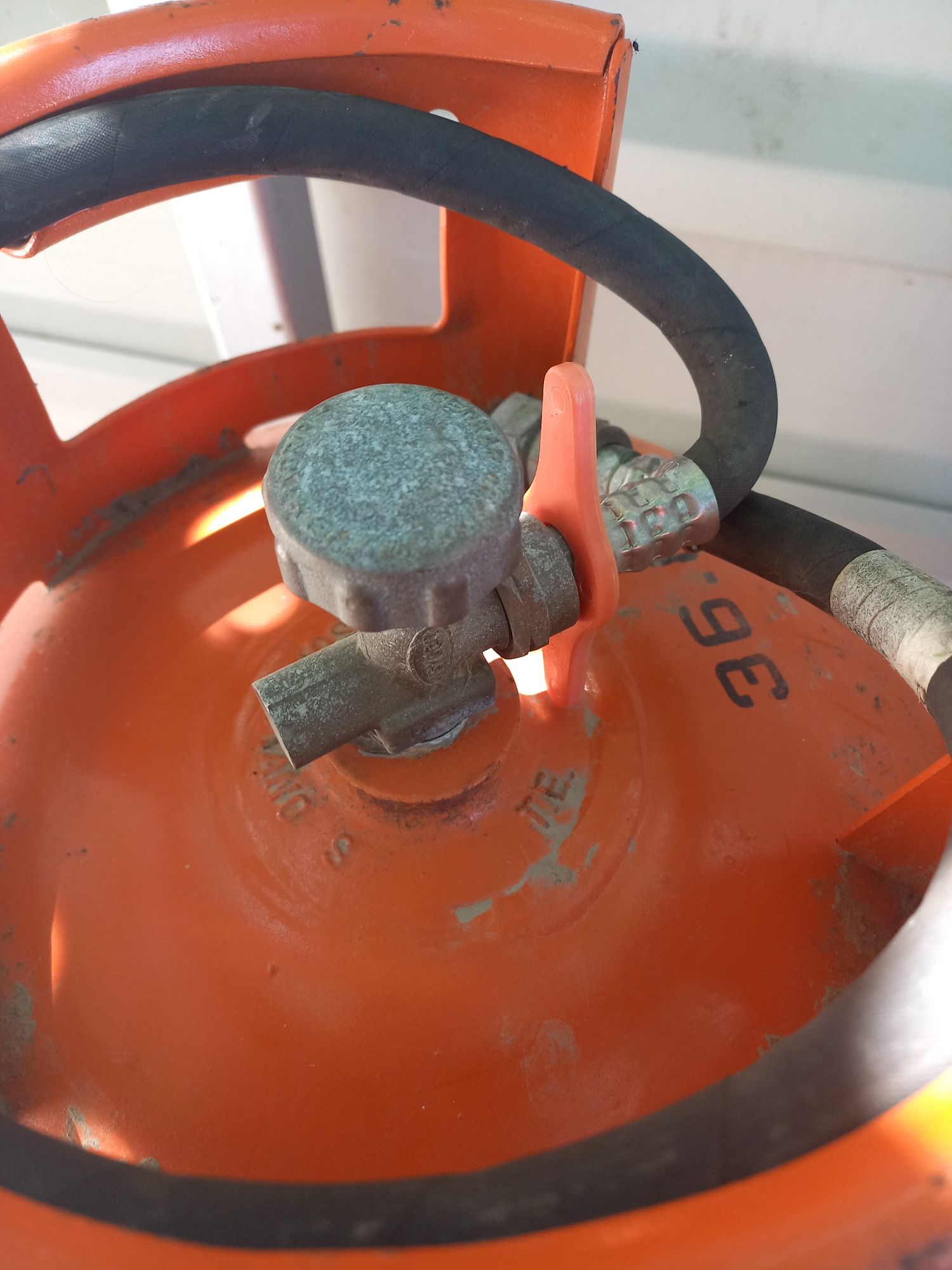 Butelii centrala gaz 84litri