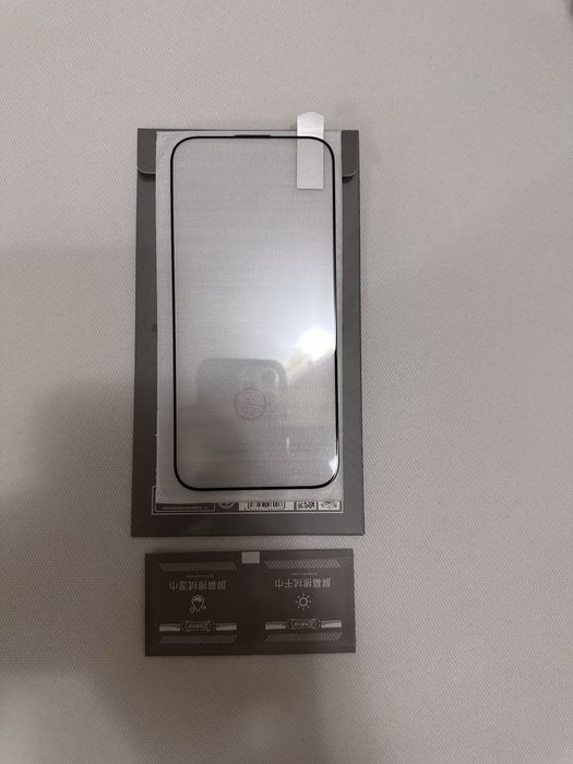 Folie Sticla  Iphone 16 Pro Max