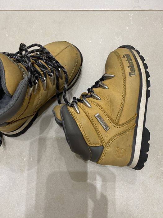 Детски боти за момче Timberland