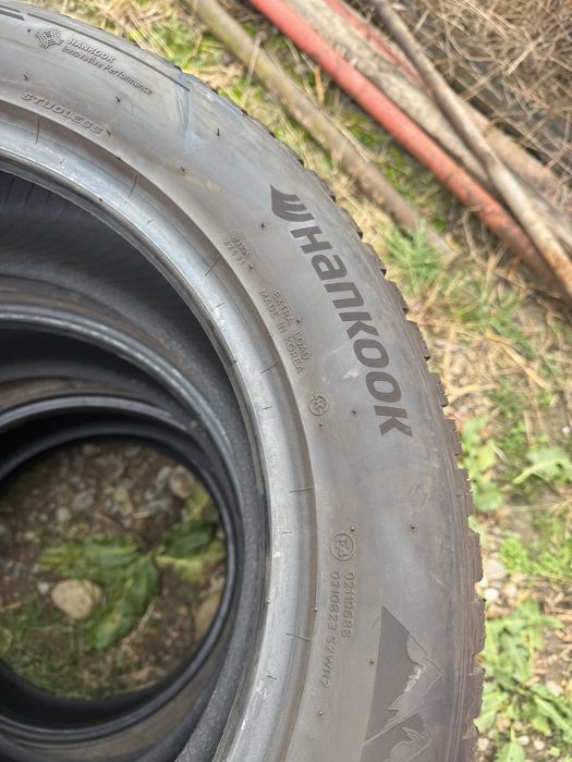 Anvelope iarna Hankook 235/55/19