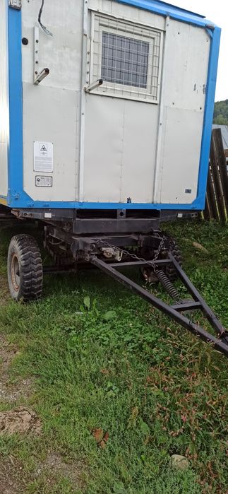 Vagon de vânzare