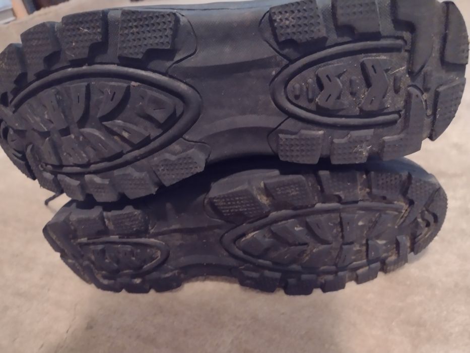 KangaROOS ghete iarna căptușite mărimea 41