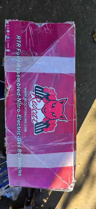 Marina RTR Redcat Volcano 30 Nitro