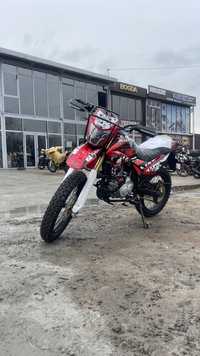 Новый мотоцикл Желмая горный эндуро 300куб М23plus