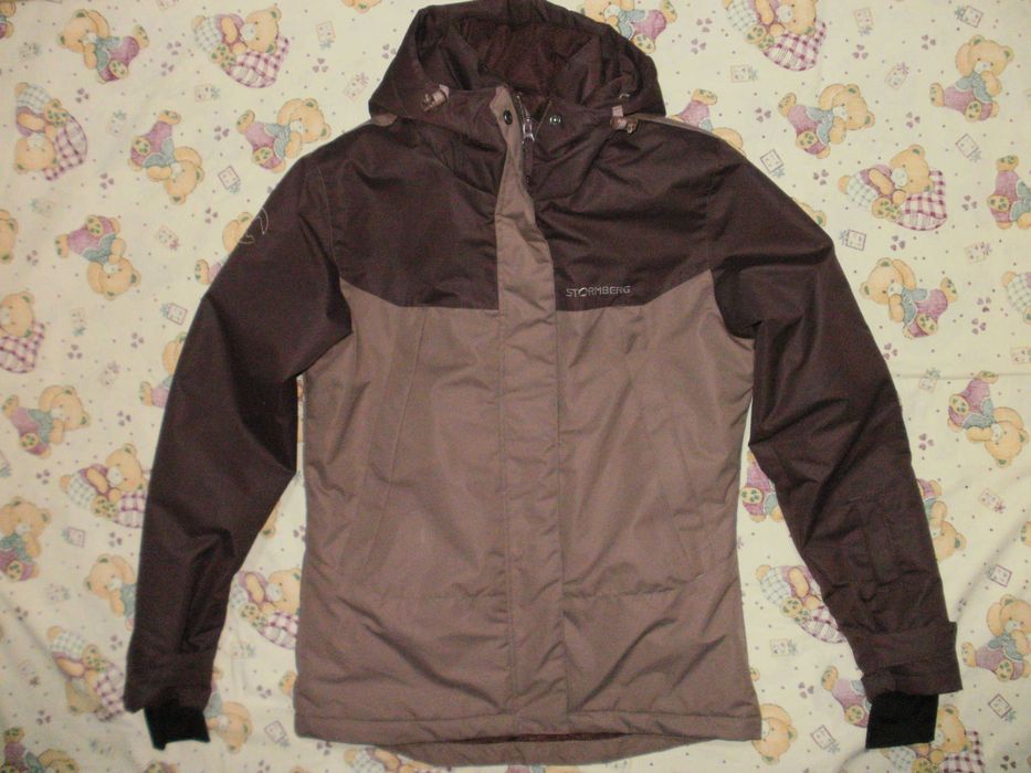 STORMBERG дамско яке за туризъм S