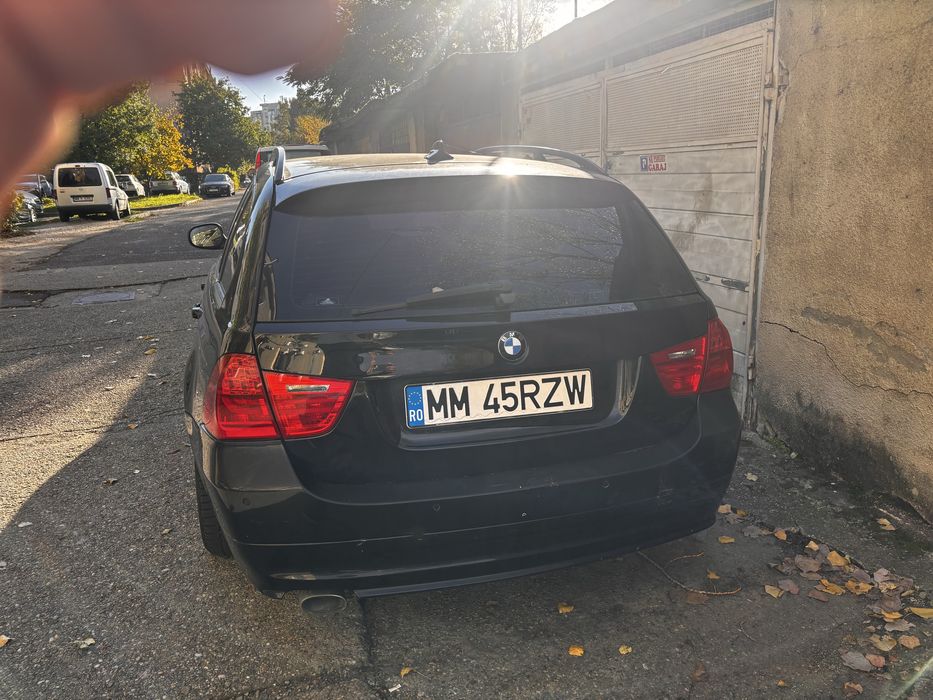Bmw seria 3 , 320D e91 2010