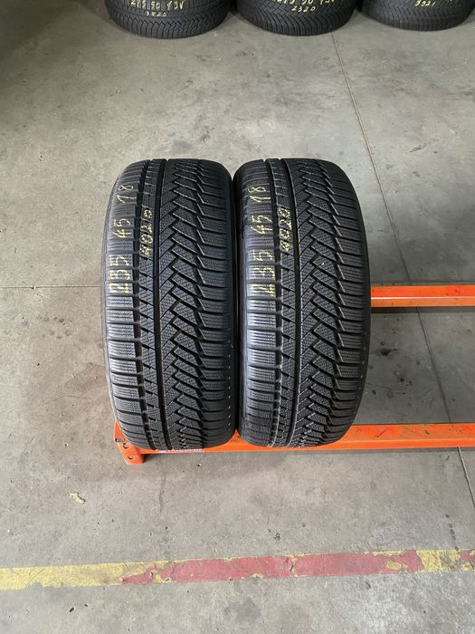 Anvelope iarna 235/45/18 Continental Winter Contact TS850P 235 45 18