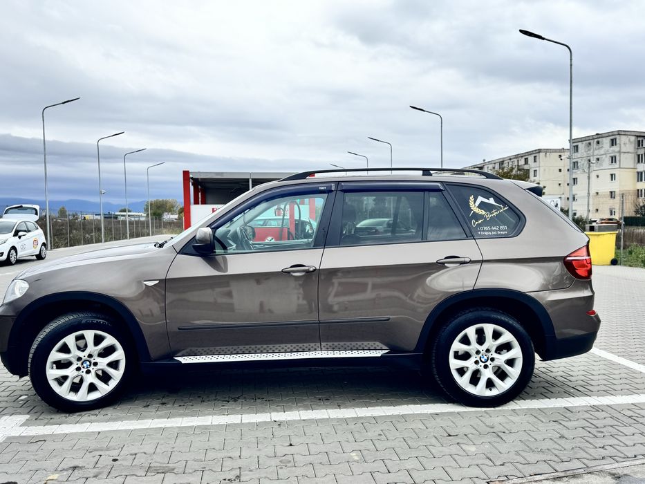 BMW X5 E70 245 cp
