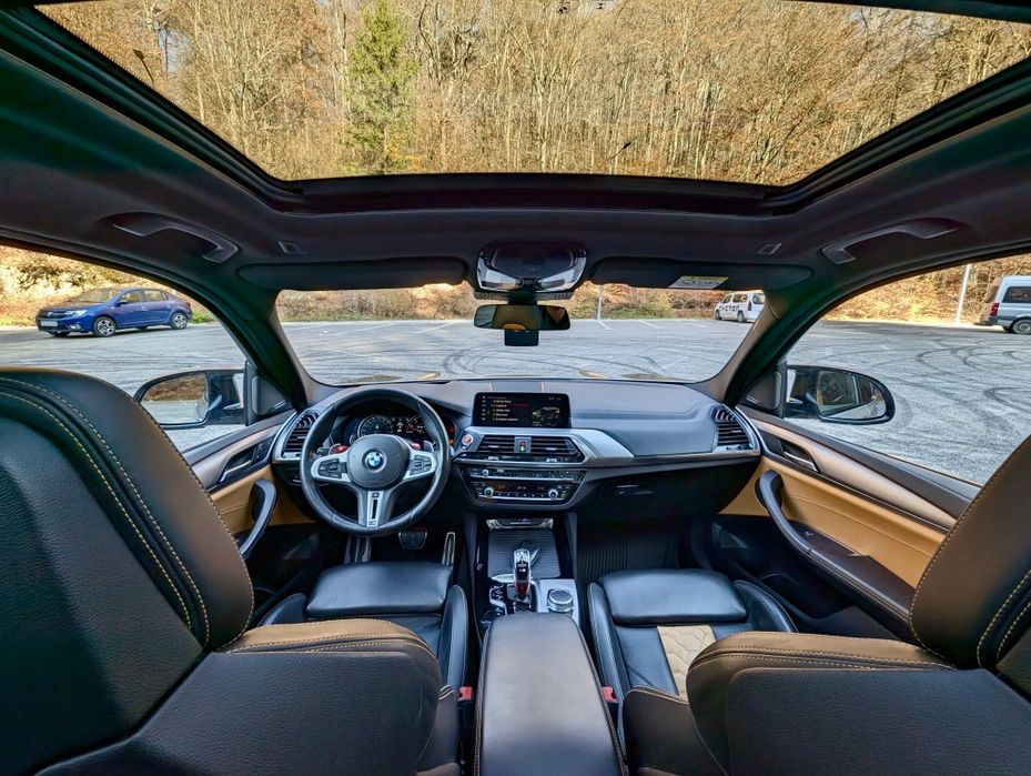 BMW X3 M Competition