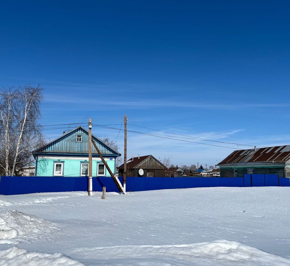 Продам дом в с. Асаново