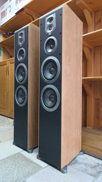 -лентови Тонколони JBL ES 80