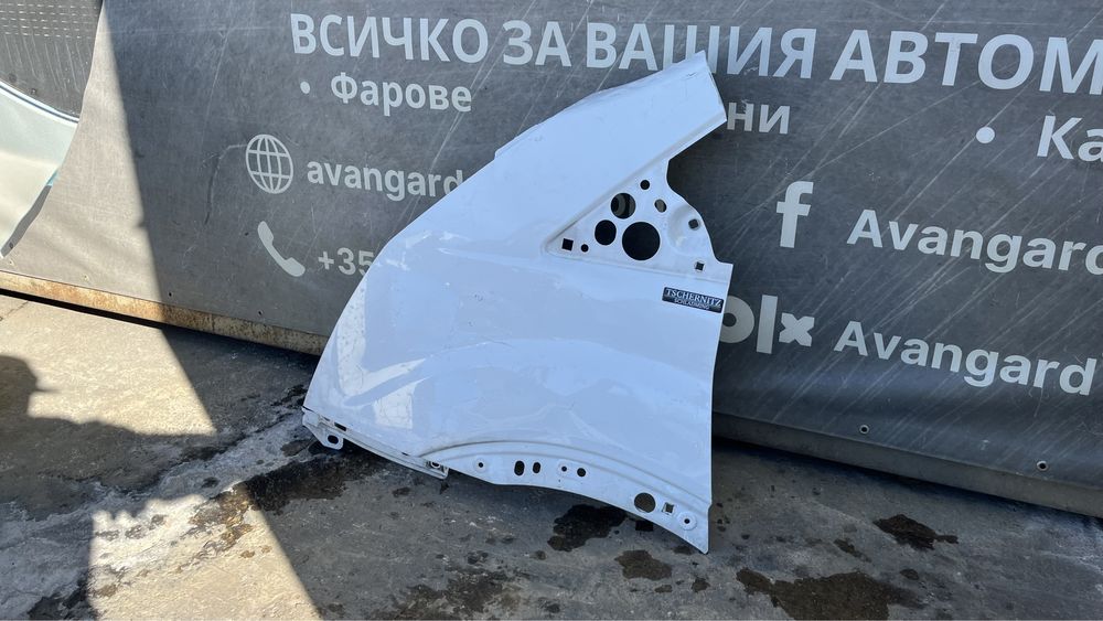 Ляв калник Ford Transit 4 MK8 2014-