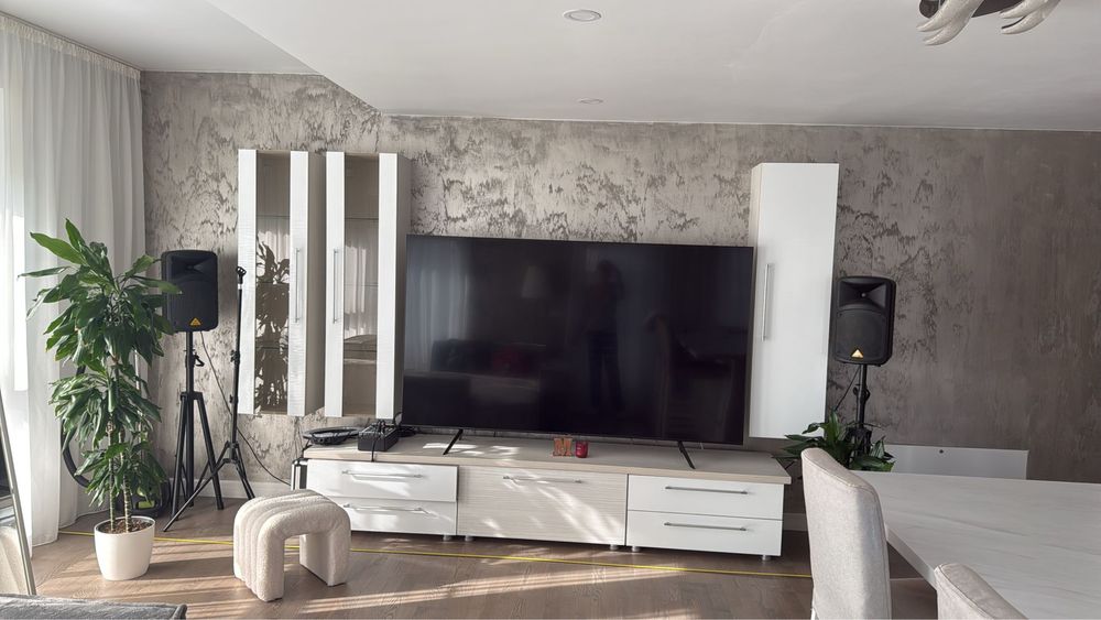 Mobila noua sufragerie cu led