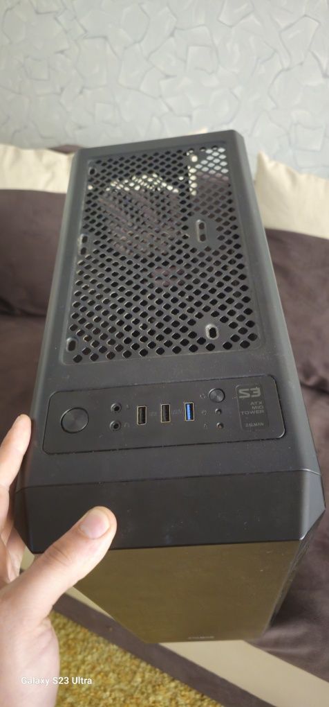 Компютърна кутия Zalman
