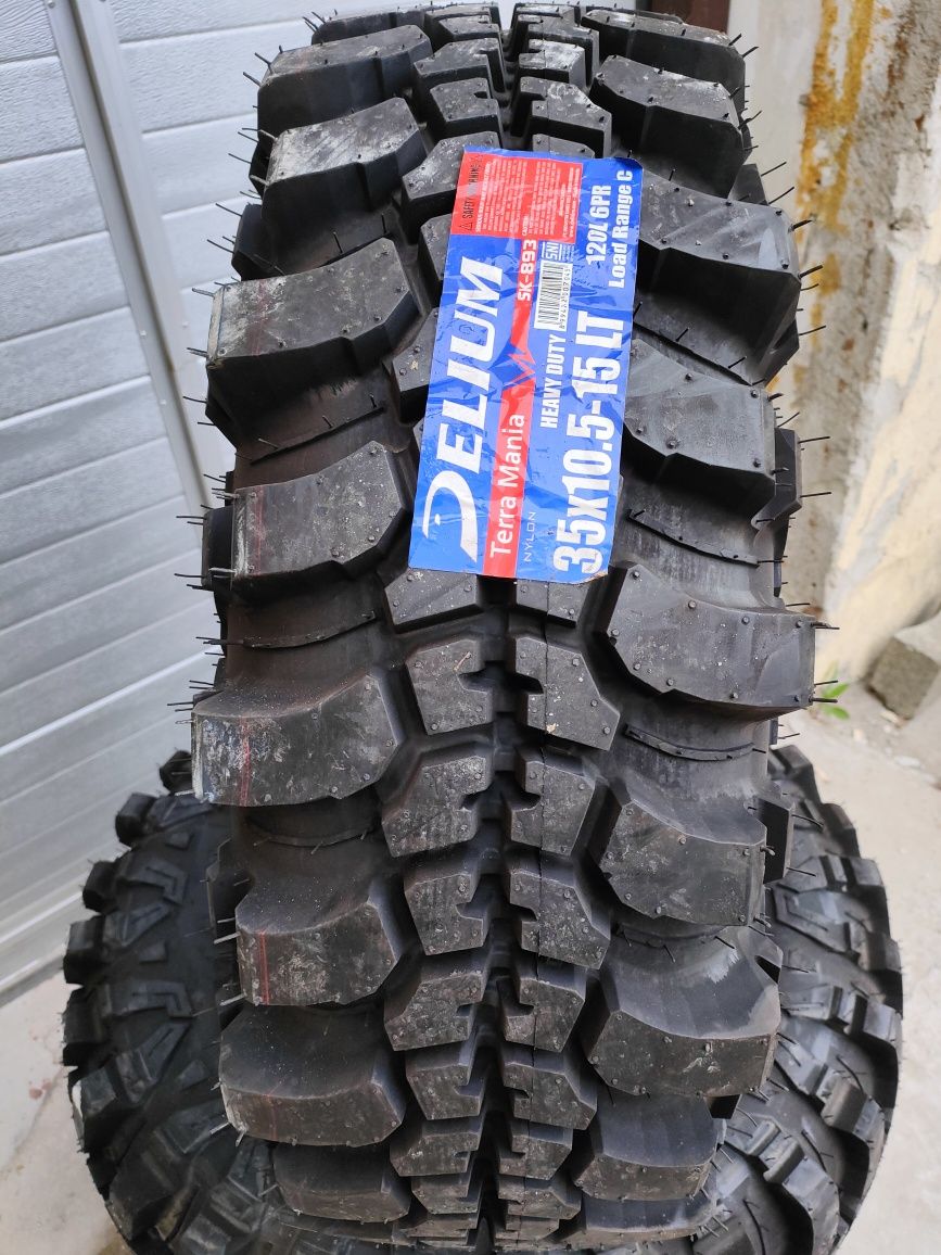 Anvelope offroad simex 35x10.5x15 si 35x10.5x16