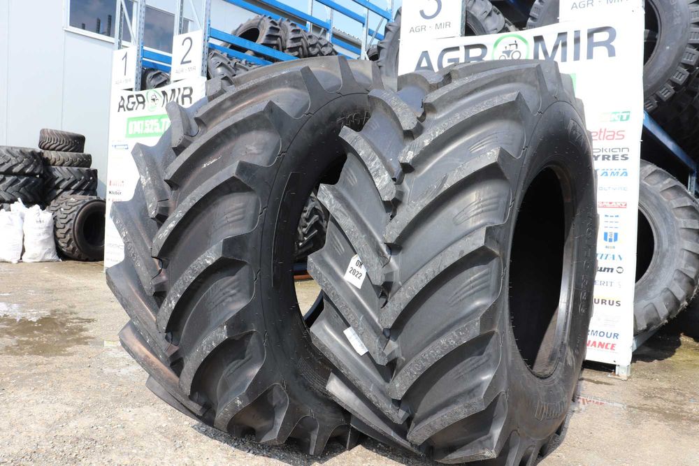 Anvelope radiale 710/70R38 Ozka noi cu garantie pentru tractor