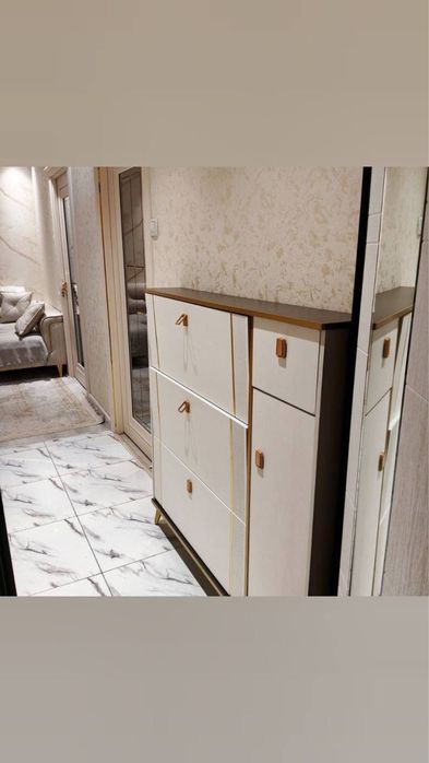 Шкаф для обуви МДФ с бесплатной доставкой