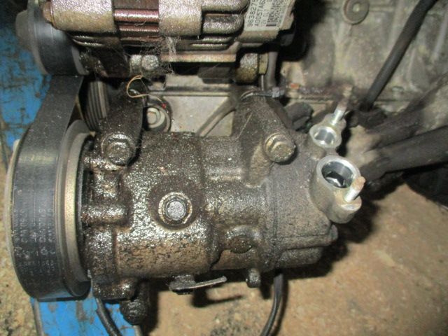 Compresor aer conditionat clima Peugeot 406 motor 1,4 benzina PROBAT