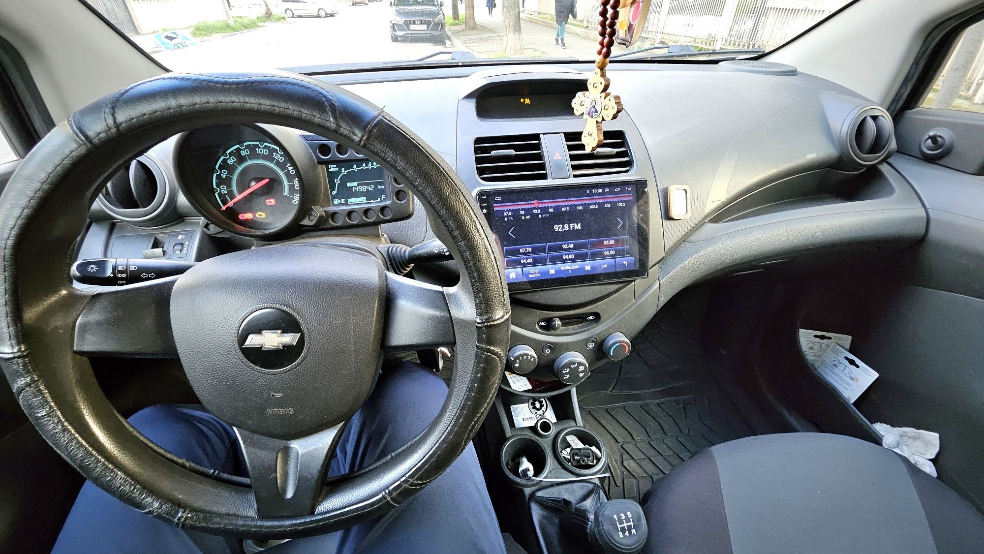 Chevrolet spark euro5