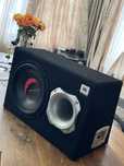 Бас каса JBL 12" / Буфер за кола 12 инча