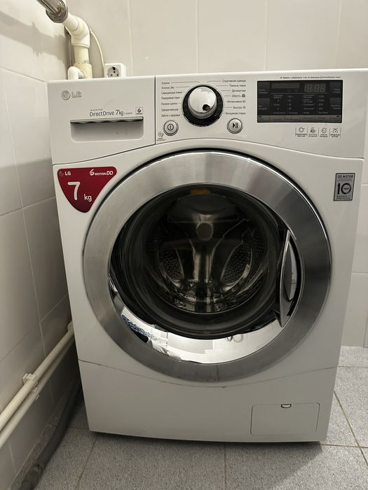 Стиральная машина LG