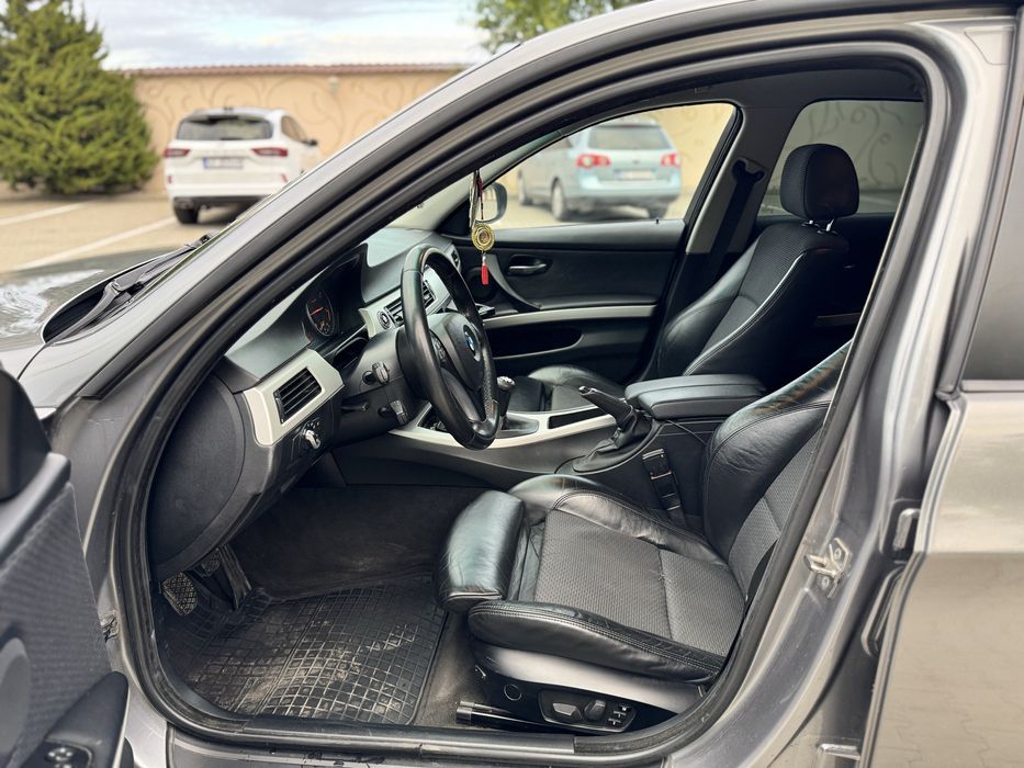 BMW Seria 3 Facelift Euro 5