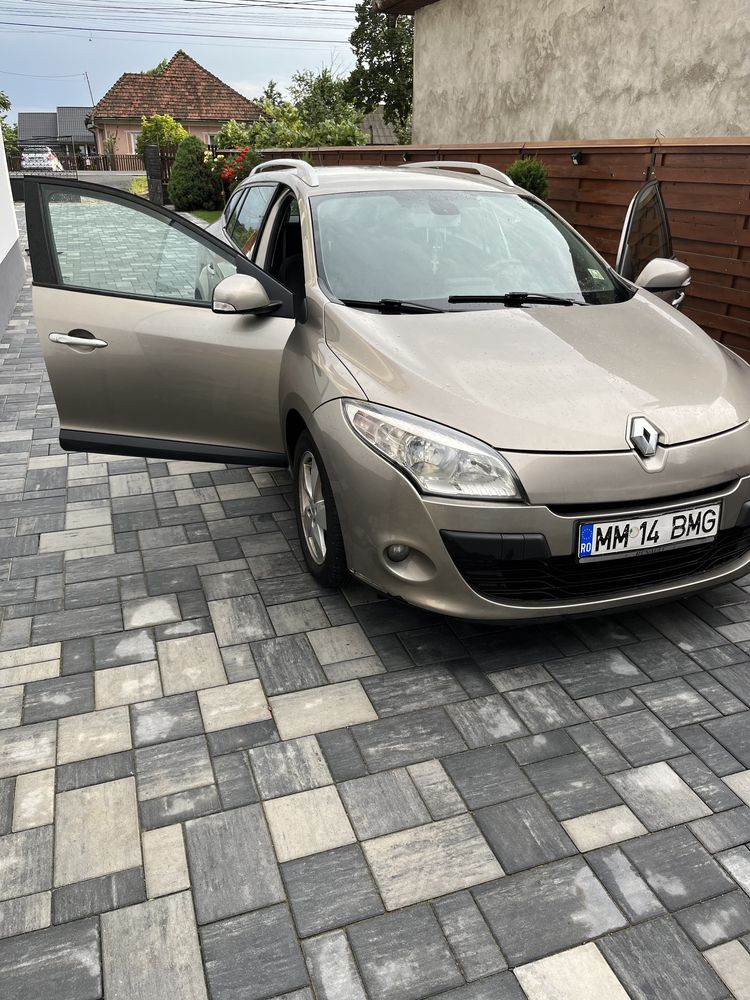 Renault megane 3