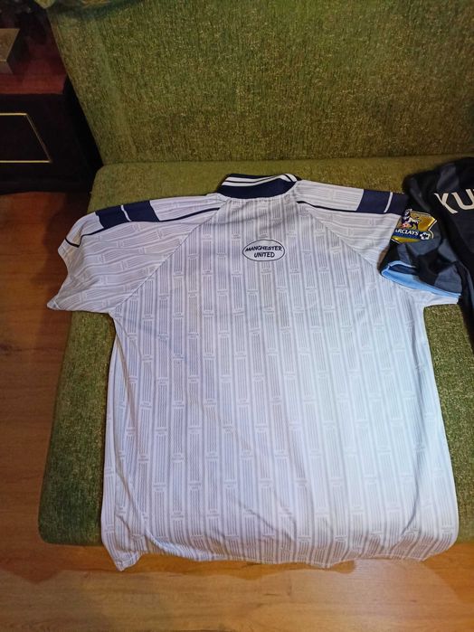 Tricouri fotbal  Premier League Anglia
