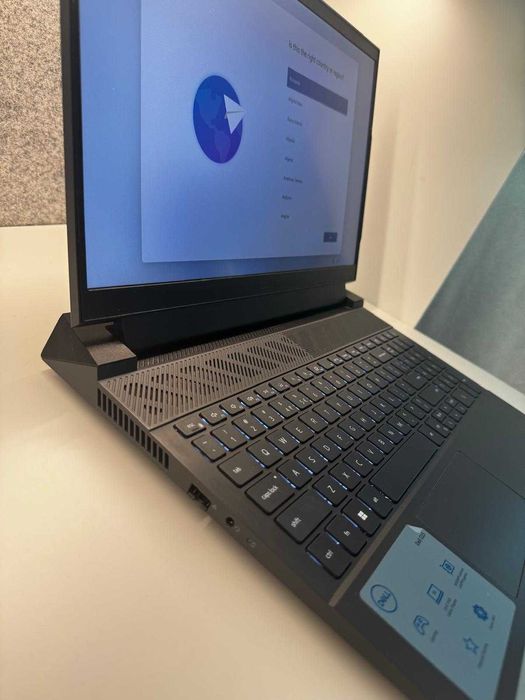 Dell G15 5530–Intel i7-13650HX,16GB DDR5,512GB SSD,RTX 4060,15.6”165Hz
