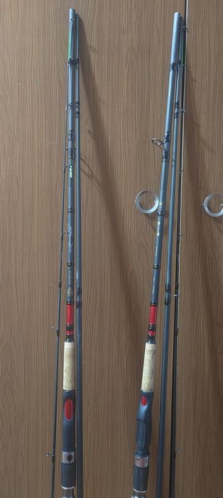 Фидерное Удилище