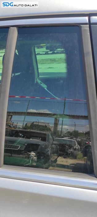 Geam Sticla Fix Usa Portiera Stanga Spate VW Tiguan 2008 - 2012