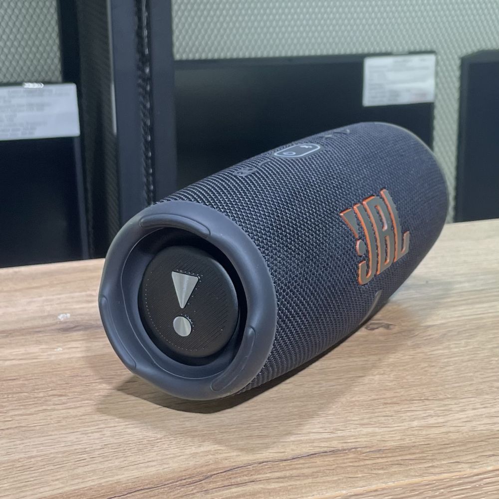 Портативная колонка, JBL Charge 5, черный, 8436/А10