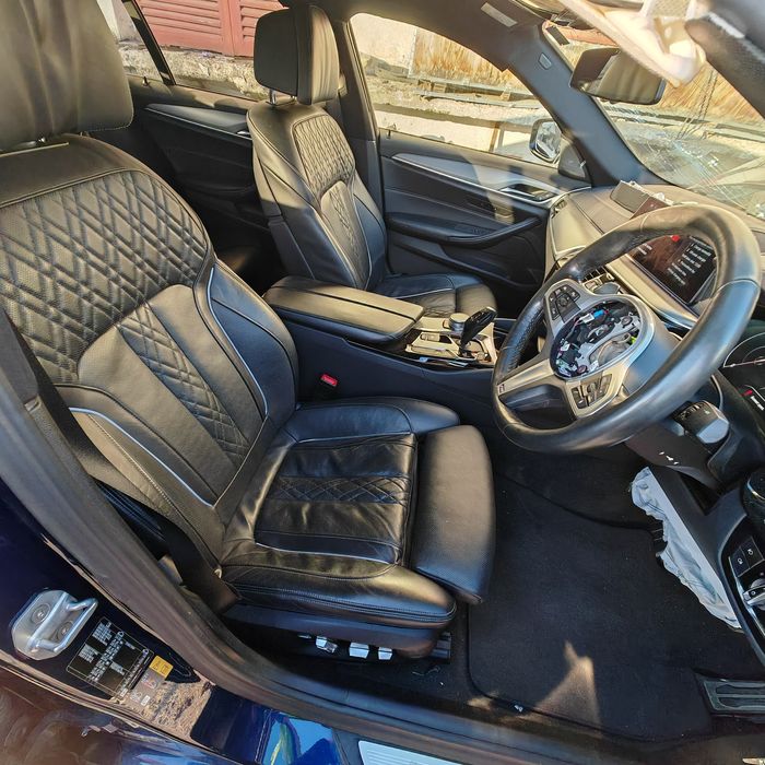 Dezmembrez bmw G30 2.0 hibrid b48