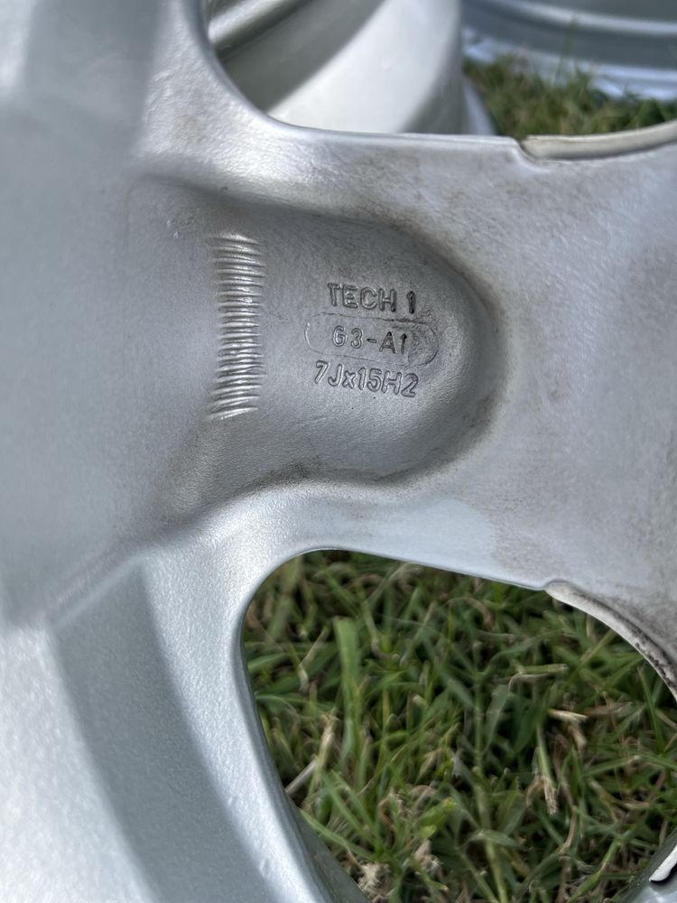Джанти 5х114.3 15 цола Fondmetal