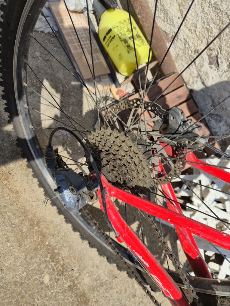 Планински байк SPECIALIZED 26" 3х9 скорости
