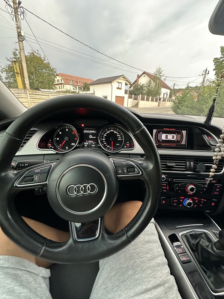 Audi A5 sportback 2012 2.0d 177cp facelift