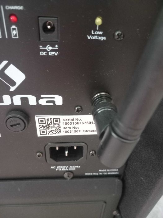 SUPER OFERTA Boxa portabila