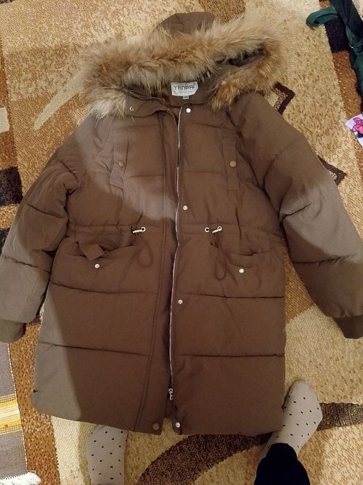 Продам пальто зима.