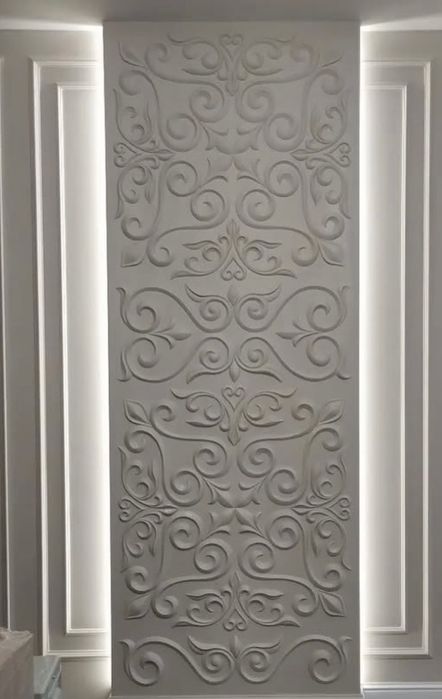 Поклейка  обоев и другие  работы от 700тг квадрат!