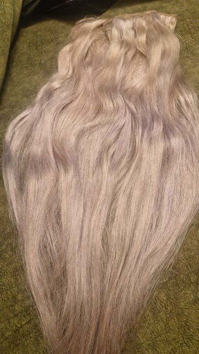 Extensii Belher blonde