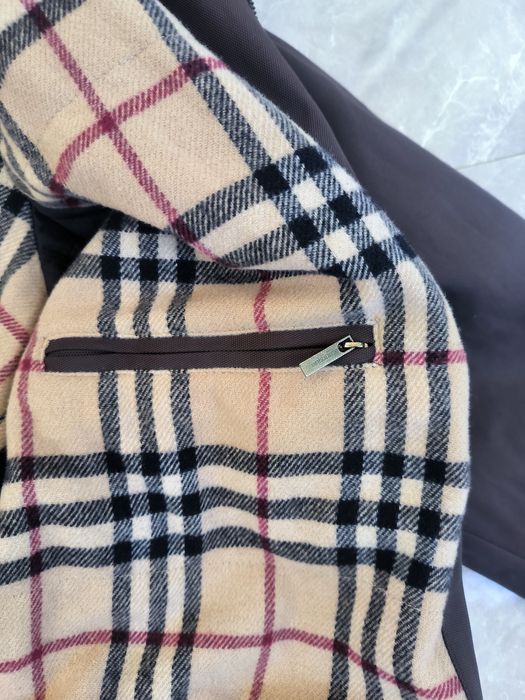 Яке Burberry размер XL